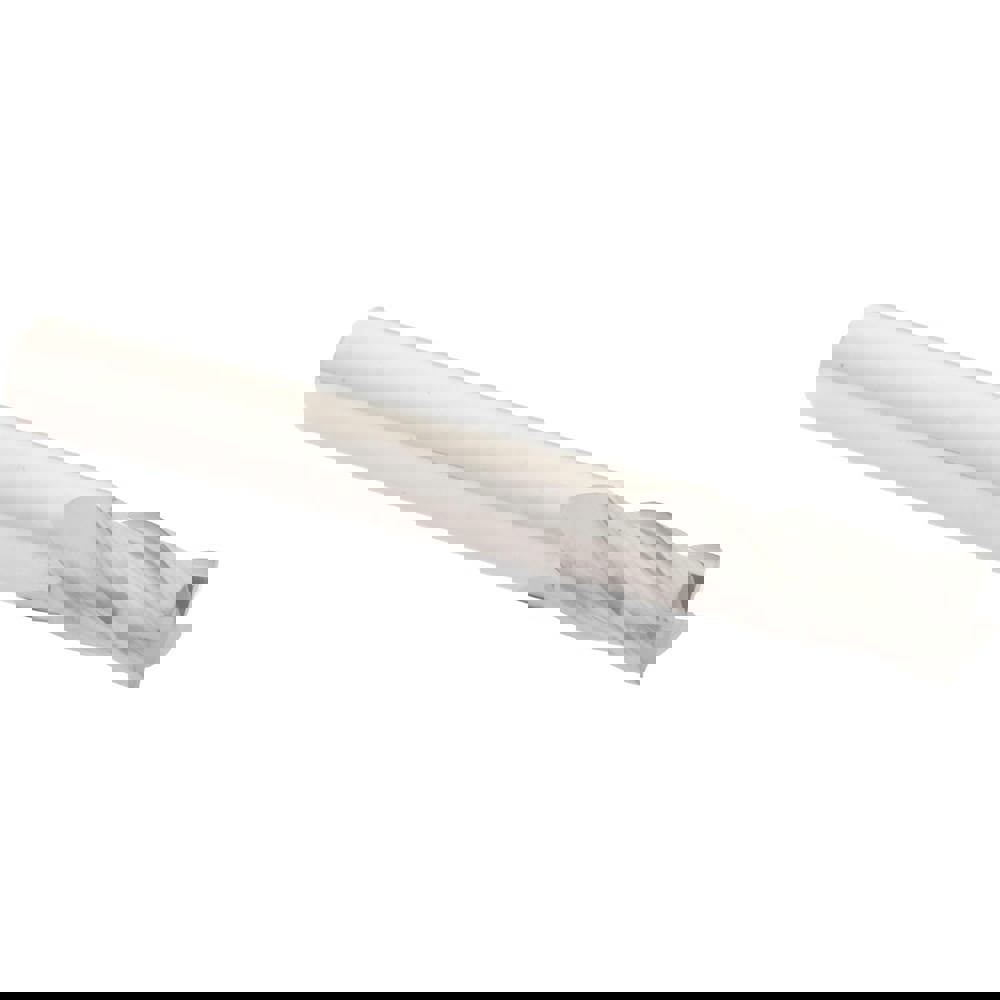 Square End Mill: 0.2362'' Dia, 0.4724'' LOC, 4 Flutes, Solid Carbide