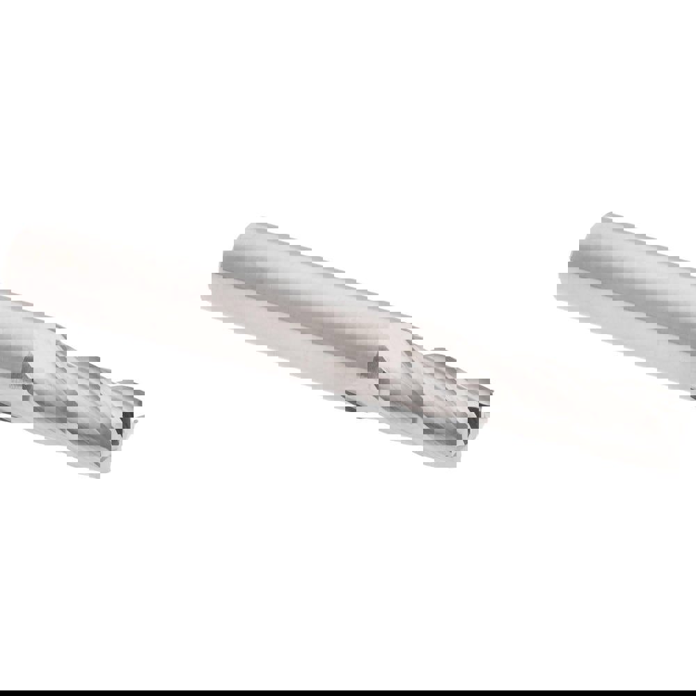 Square End Mill: 0.2756'' Dia, 0.748'' LOC, 4 Flutes, Solid Carbide