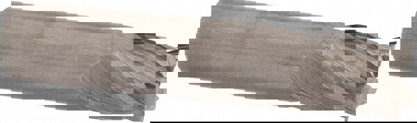 Square End Mill: 0.3937'' Dia, 0.5512'' LOC, 4 Flutes, Solid Carbide