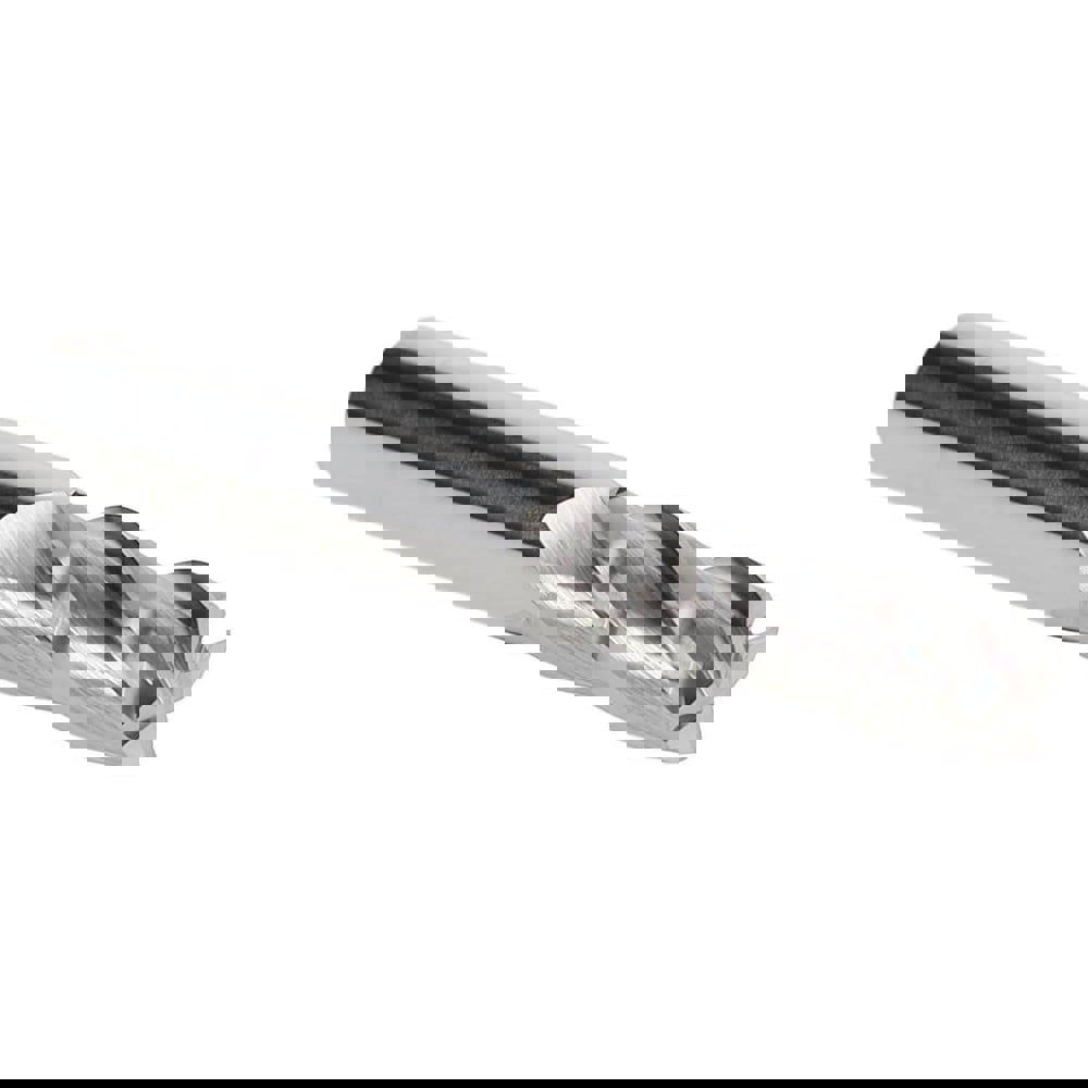 Square End Mill: 10 mm Dia, 25 mm LOC, 4 Flutes, Solid Carbide