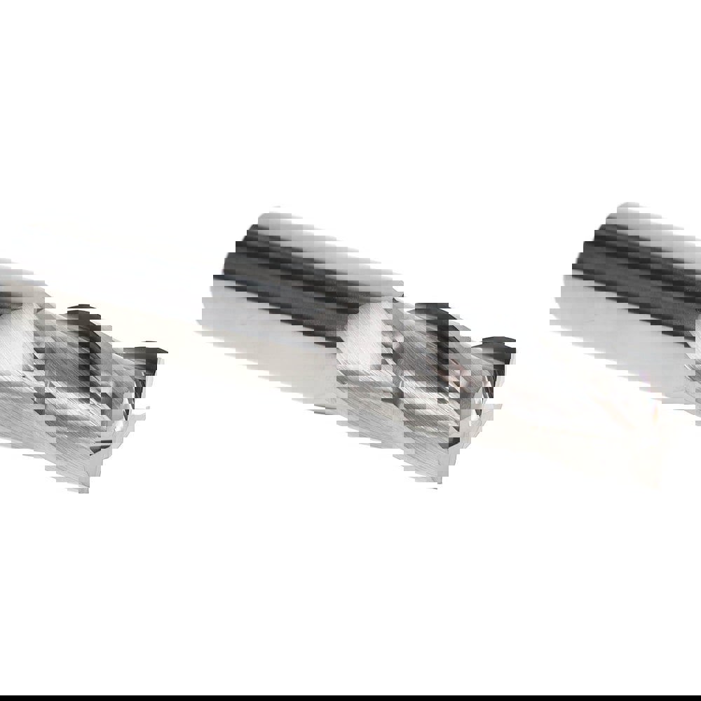 Square End Mill: 18 mm Dia, 38 mm LOC, 4 Flutes, Solid Carbide