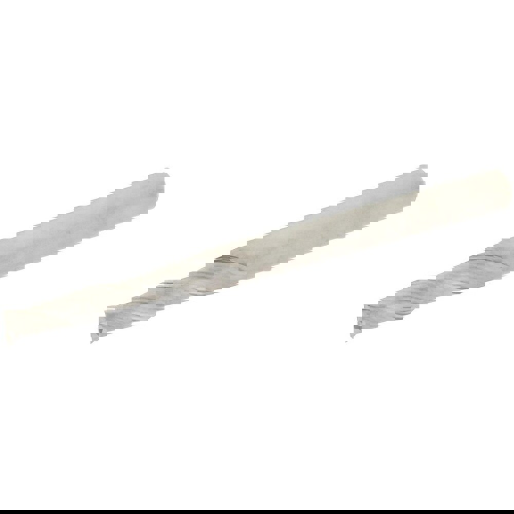 Square End Mill: 0.0984'' Dia, 0.4724'' LOC, 2 Flutes, Solid Carbide