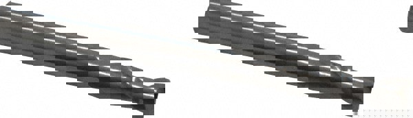 Square End Mill: 0.2362'' Dia, 0.7874'' LOC, 2 Flutes, Solid Carbide