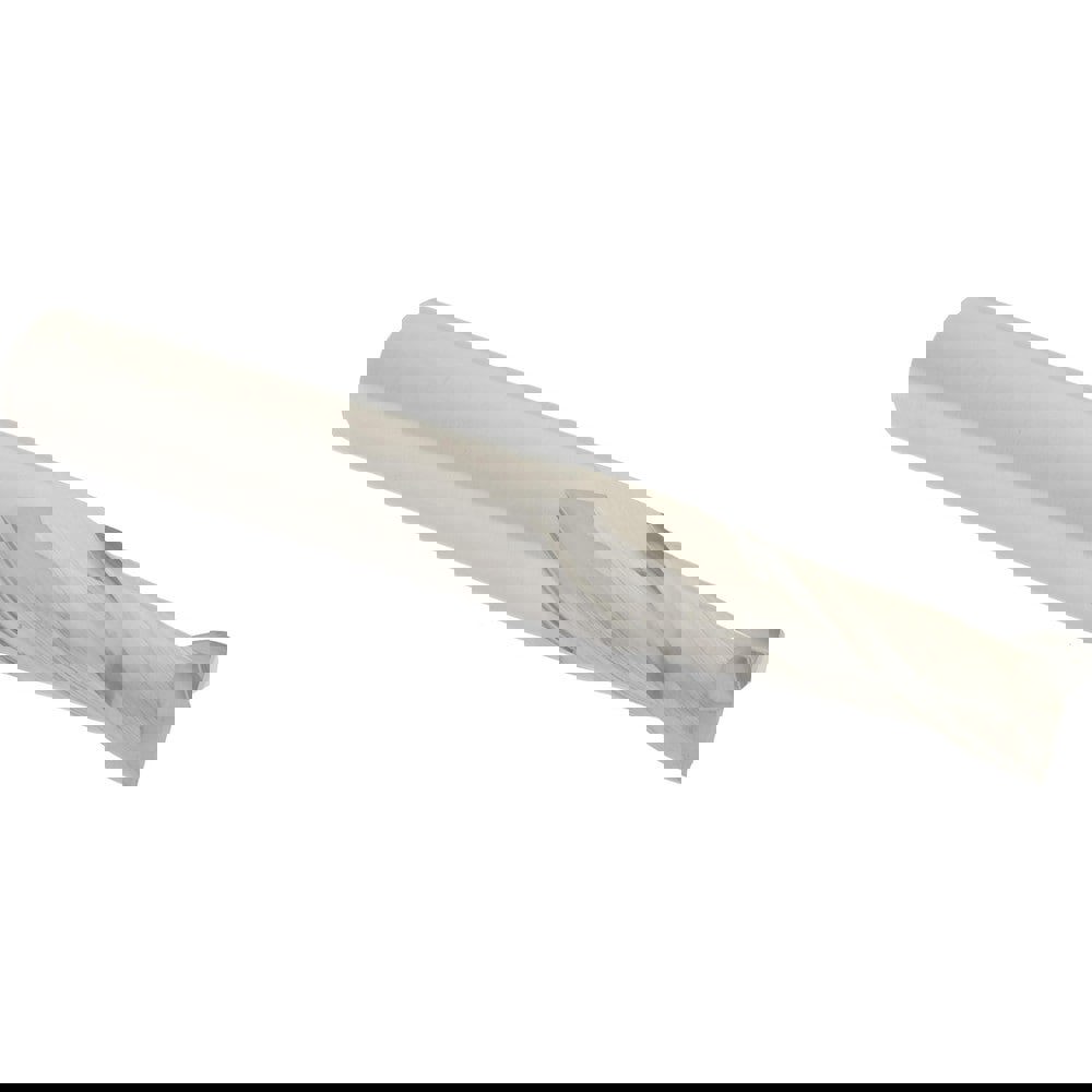 Square End Mill: 0.2756'' Dia, 0.748'' LOC, 2 Flutes, Solid Carbide