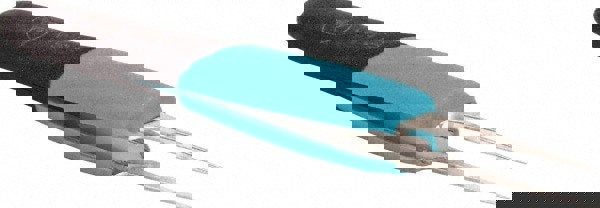 Ergonomic Tweezer: 5-SA, Straight Tip, 5-1/2