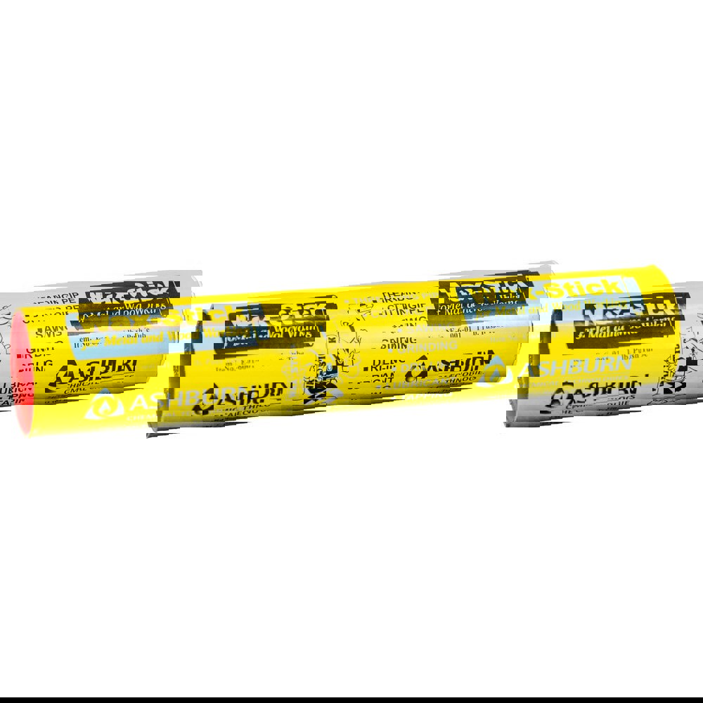 Cutting, Sawing & Grinding Fluid: Ashburn Wax, 1 lb Tube