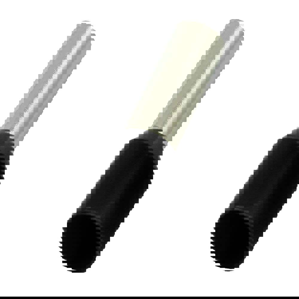 Electrical Wire Ferrules; Insulation Type: Partially Insulated; Connection Type: Crimp; Compatible Wire Size (sq mm): 6 mm2; 10 AWG; Compatible Wire Size (AWG): 10; Pin Length: 0.472 in; 12.0 mm; Pin Length (mm): 12; Pin Diameter: 3.5 mm; Overall Length: