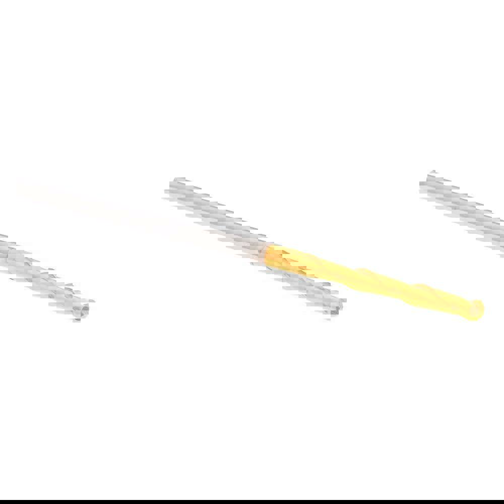 Ball End Mill: 0.125