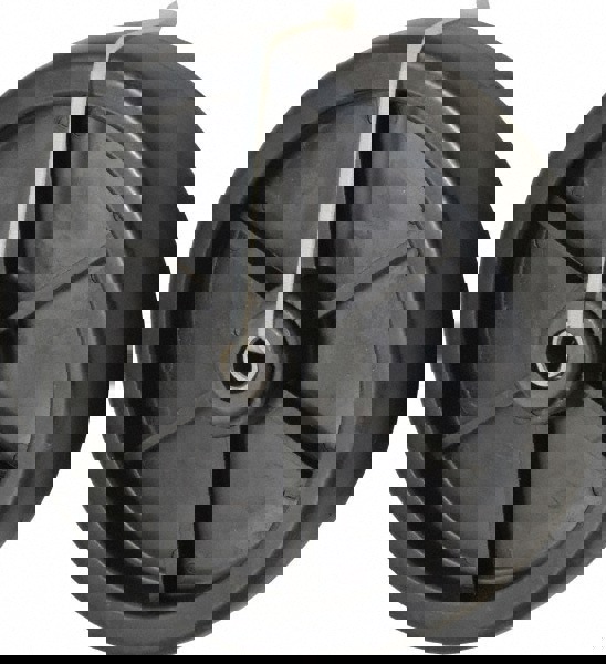 Caster Wheel: Polyolefin