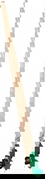 Pry Bar Lever Dollies; Nose Material: Iron ; Handle Length: 60in