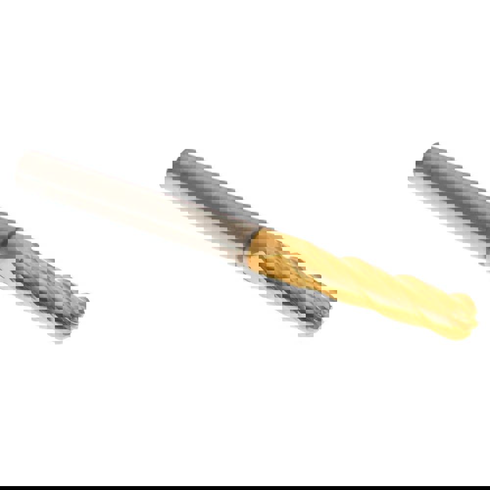 Ball End Mill: 0.125