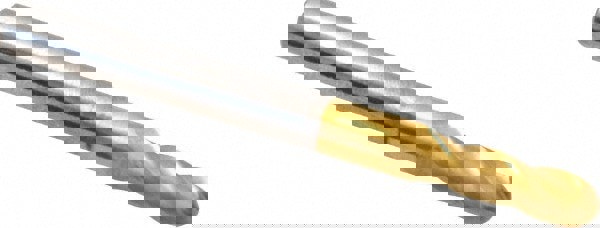 Ball End Mill: 0.1719