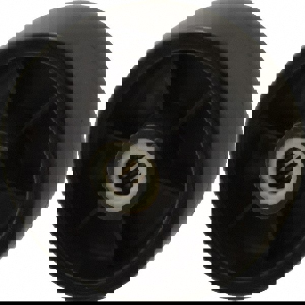 Caster Wheel: Polyolefin