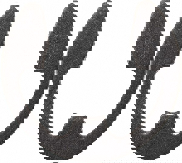 External E Style Retaining Ring: 0.485