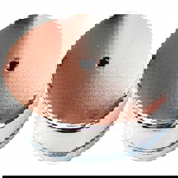 Ceramic Pot Magnets; Diameter (Inch): 2.03 in; 2.0300; Height (Inch): 0.31 in; Height (mm): 0.31 in; Hole Internal Diameter: 0.188 in; Average Pull Force (Lb.): 38; 17.27 kg; 38 lb; Color: Silver; Insulation Material: Epoxy Resin; Hole Internal Diameter (