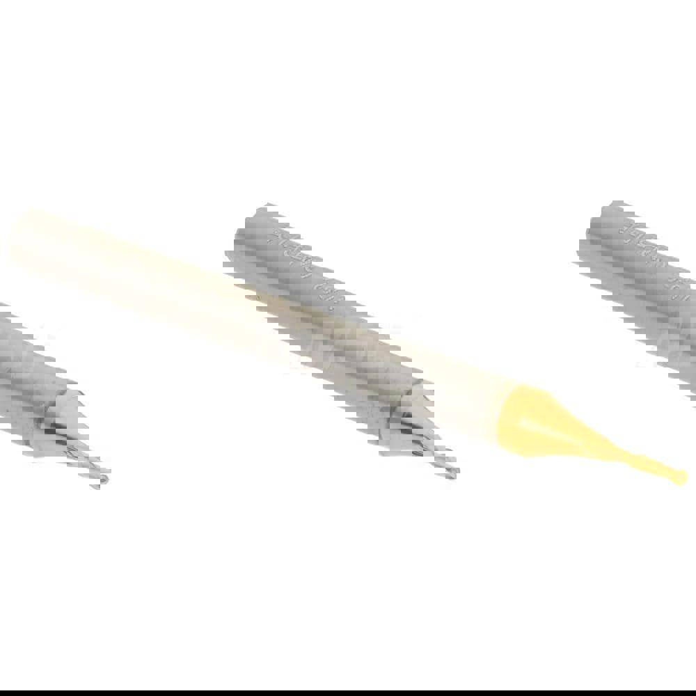 Ball End Mill: 0.0313