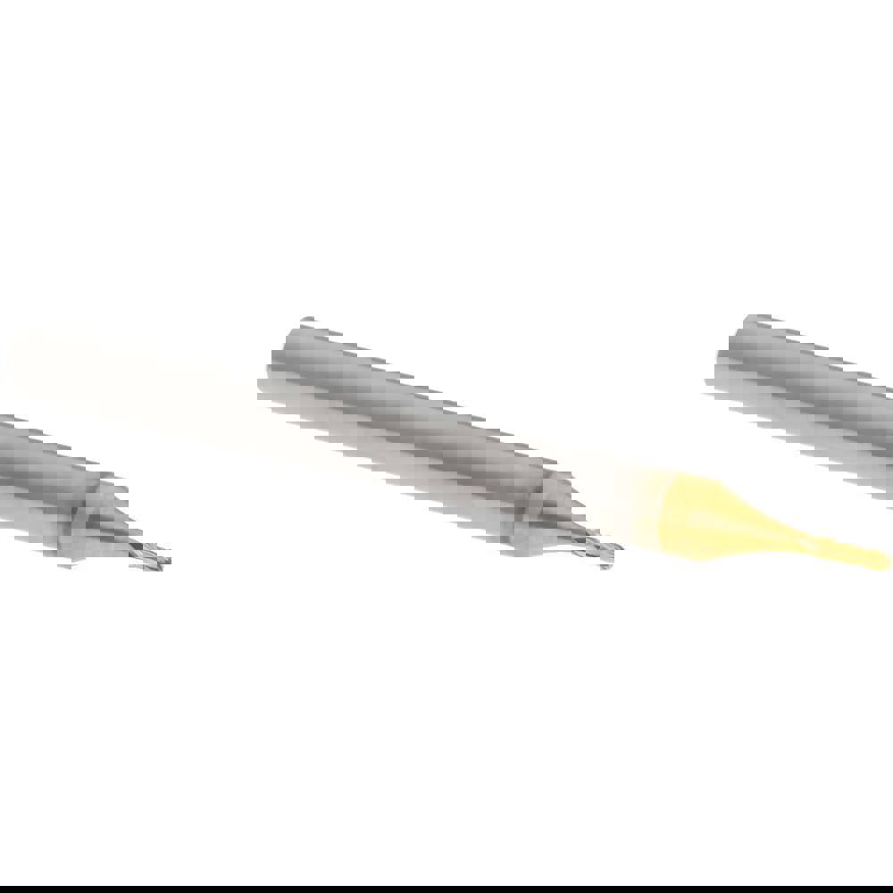 Ball End Mill: 0.0313