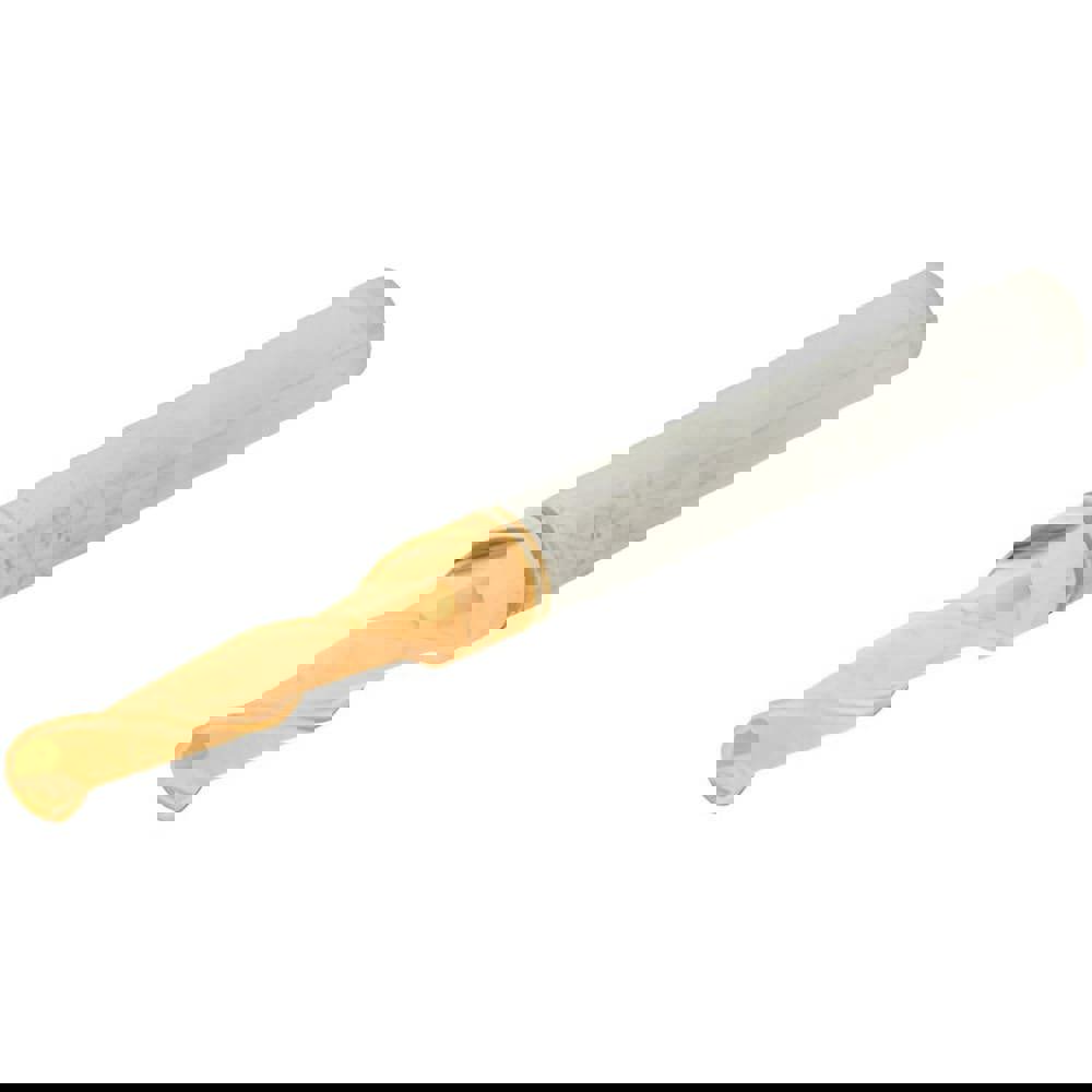 Ball End Mill: 0.1406