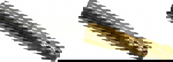 Ball End Mill: 0.2656