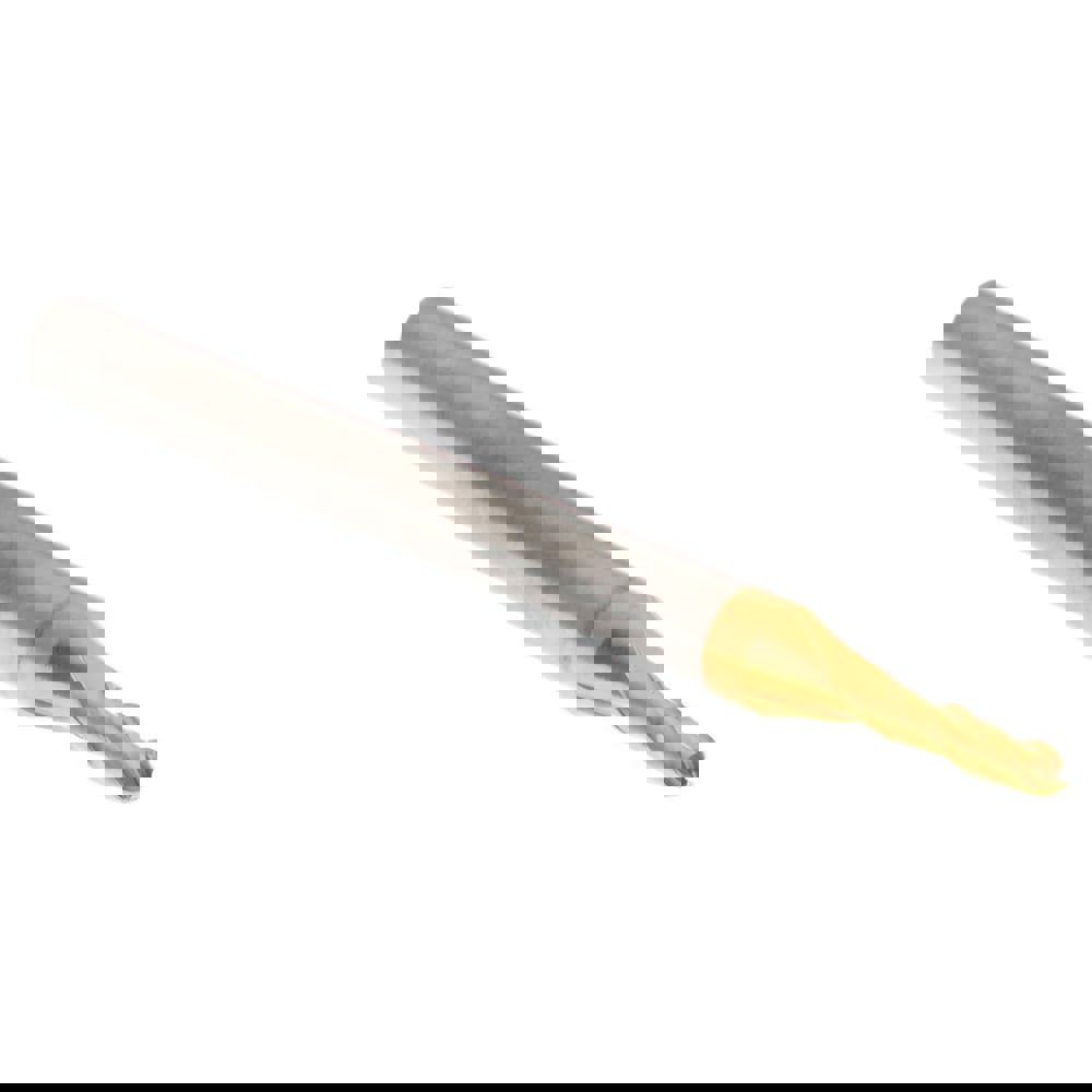 Ball End Mill: 0.0625