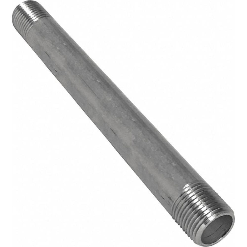 Stainless Steel Pipe Nipple: Grade 316 & 316L