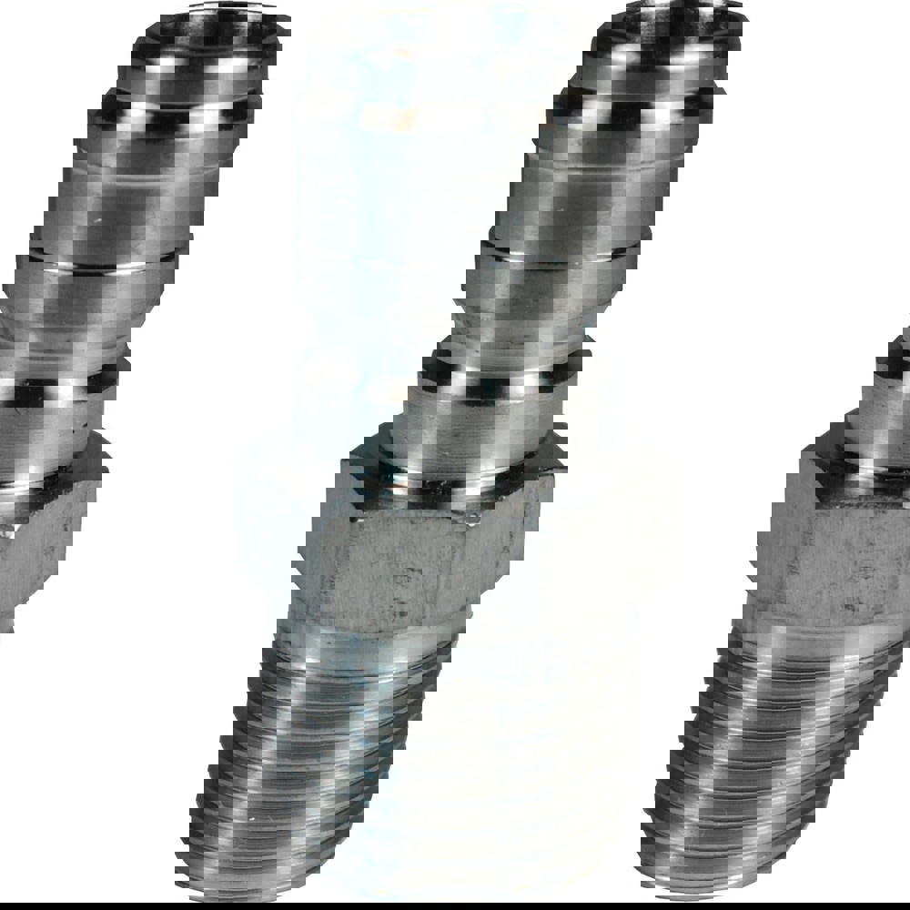 Hydraulic Hose Fittings & Couplings; Type: E-Series Straight Through Male Threaded Plug ; Fitting Type: Male Plug ; Hose Inside Diameter (Decimal Inch): 0.7500 ; Hose Size: 3/4 ; Material: Steel ; Thread Type: NPTF