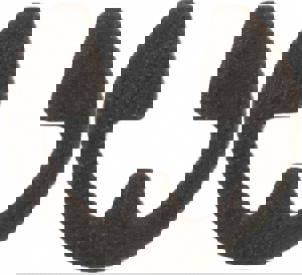 External E Style Retaining Ring: 0.052