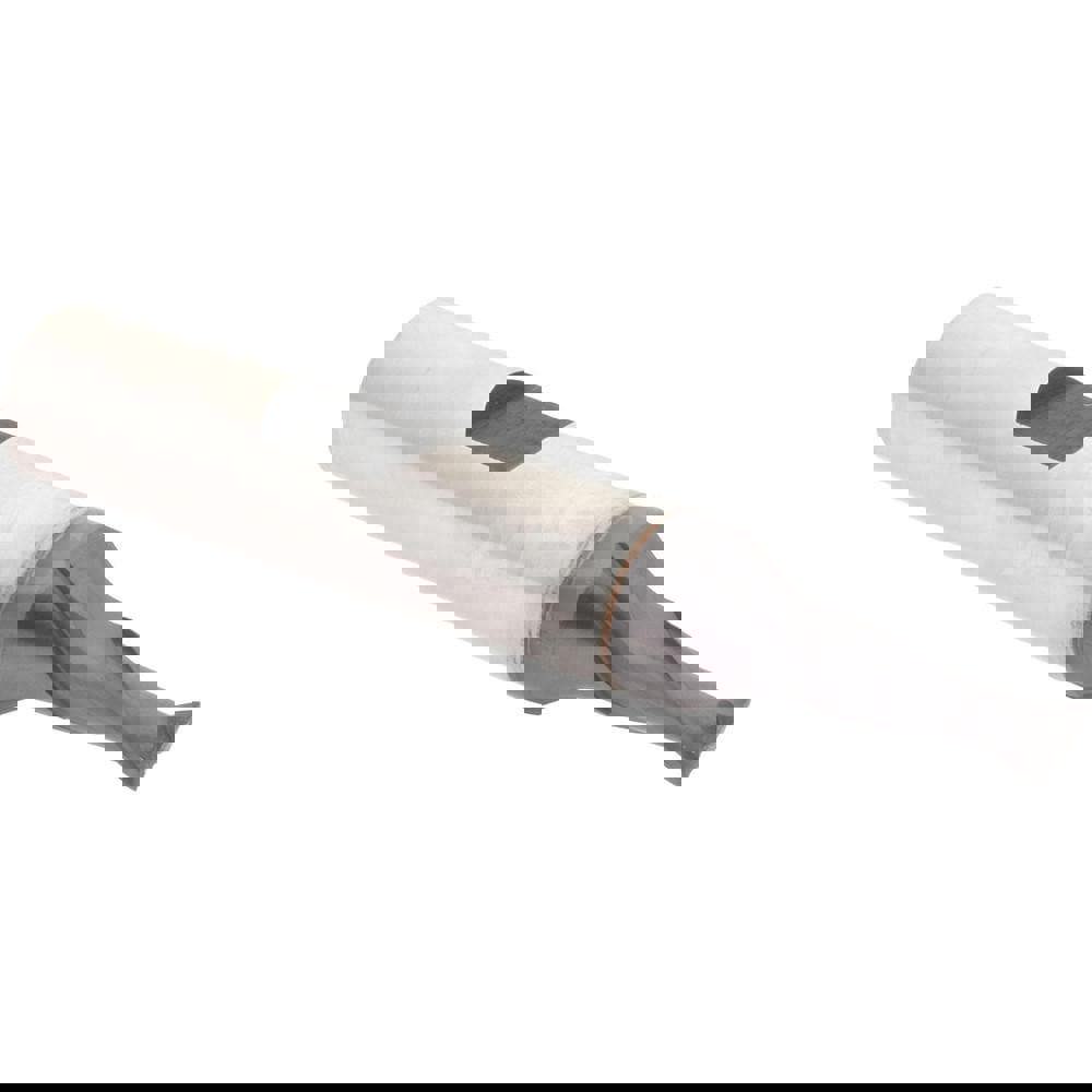 Square End Mill: 3/16'' Dia, 7/16'' LOC, 3/8'' Shank Dia, 2-5/16'' OAL, 2 Flutes, Cobalt