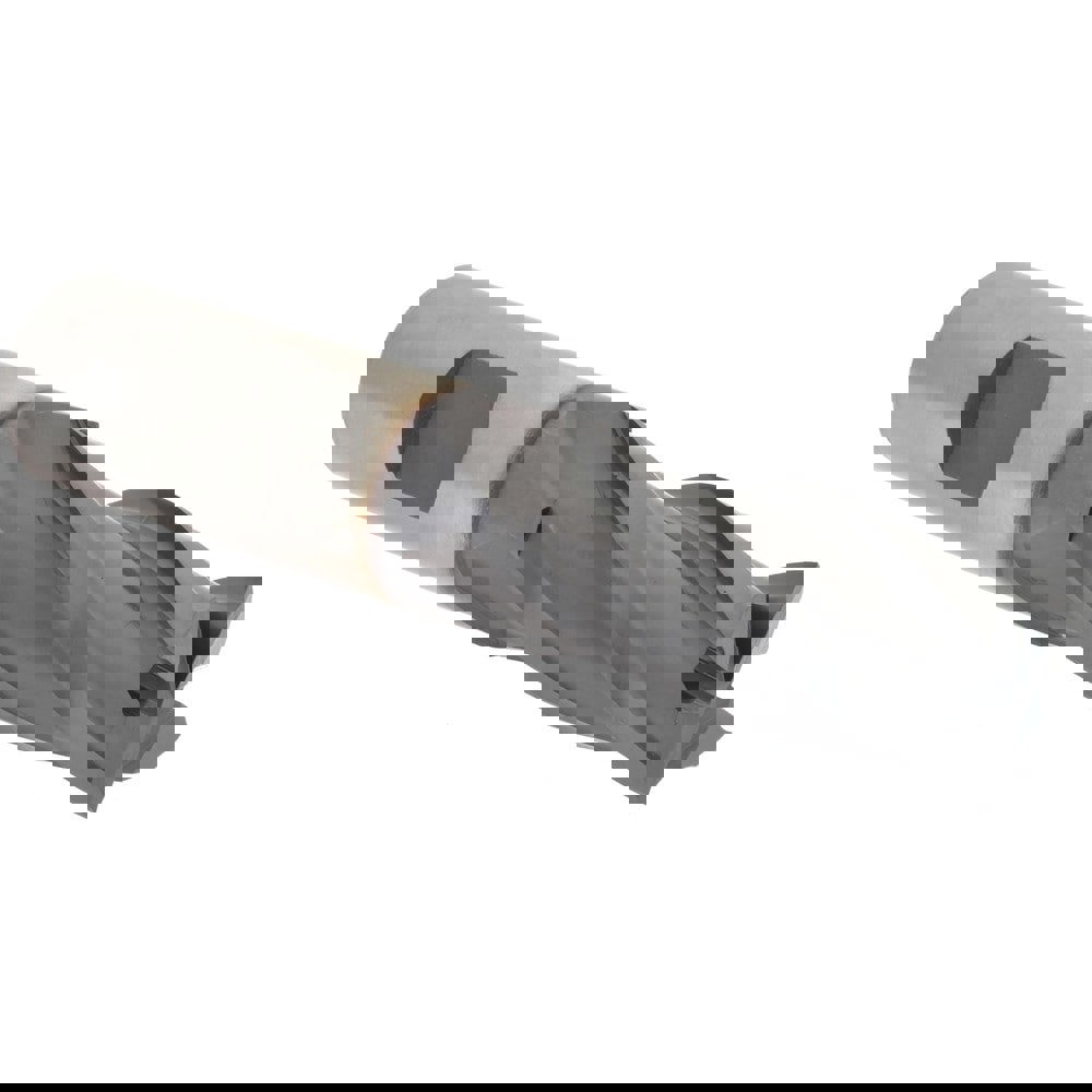 Square End Mill: 3/4'' Dia, 1-5/8'' LOC, 3/4'' Shank Dia, 3-7/8'' OAL, 4 Flutes, Cobalt