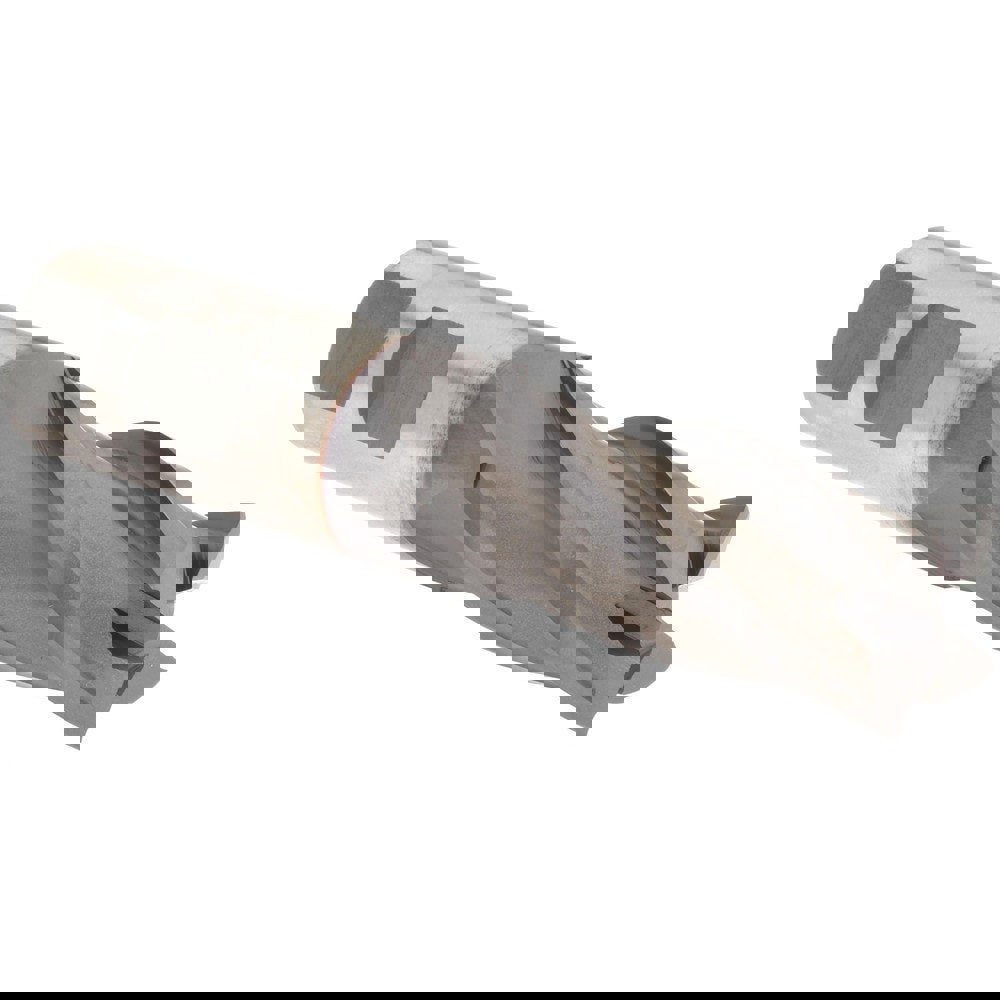 Square End Mill: 7/8'' Dia, 1-7/8'' LOC, 7/8'' Shank Dia, 4-1/8'' OAL, 4 Flutes, Cobalt