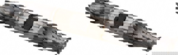 Square End Mill: 3/8'' Dia, 9/16'' LOC, 3/8'' Shank Dia, 3-1/8'' OAL, 2 Flutes, Cobalt