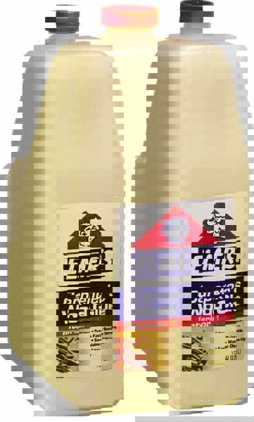 Wood Glue: 5 gal Pail, Amber