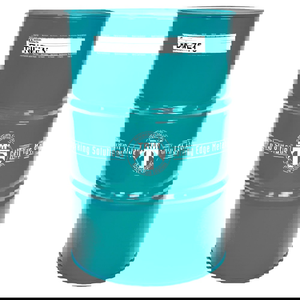 Metalworking Fluids & Coolants; Product Type: Drilling; Cutting; Emulsion; Machining; Sawing; Turning; Cutting Fluid; Grinding; Container Type: Drum; Container Size: 54 Gallon; Net Fill: 54 gal; Form: Water Soluble; Material Application: Exotic Alloys; St