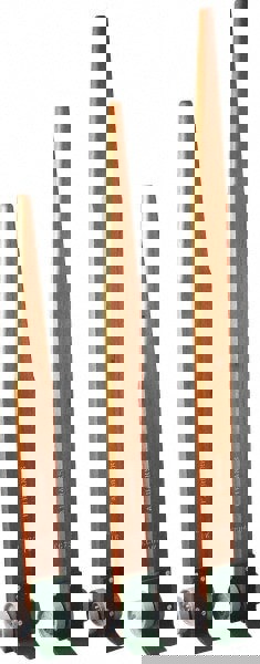 4,250 Lbs. Load Limit 6 Ft. Long Pry Bar Lever Dolly