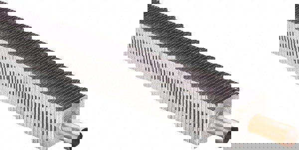 Hydronic Baseboard Heating; Type: Element Only ; Pipe Size: 3/4 ; BTU Output: 4200 ; Depth (Inch): 85 ; Height (Inch): 8 ; Length: 7