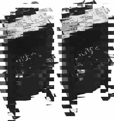 1 Phase, 0.75 kVA, Control Transformer