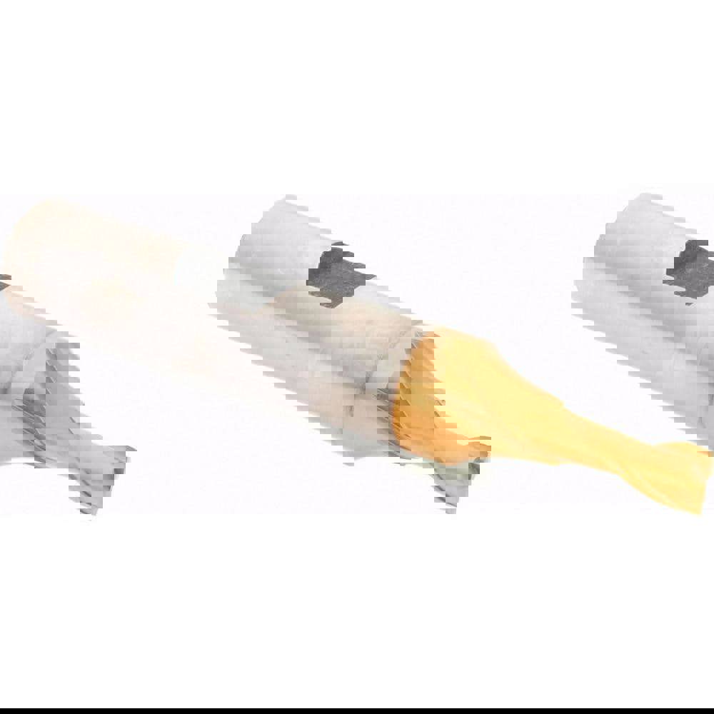 Square End Mill: 3/16'' Dia, 7/16'' LOC, 3/8'' Shank Dia, 2-5/16'' OAL, 2 Flutes, High Speed Steel