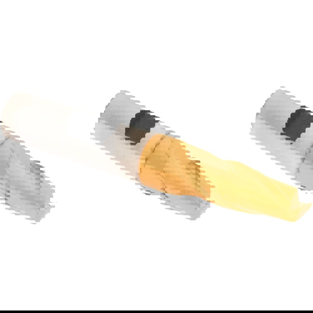 Square End Mill: 5/16'' Dia, 9/16'' LOC, 3/8'' Shank Dia, 2-5/16'' OAL, 2 Flutes, High Speed Steel