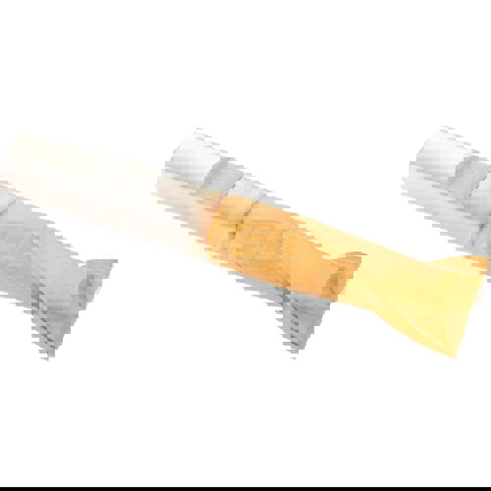 Square End Mill: 1/2'' Dia, 13/16'' LOC, 3/8'' Shank Dia, 2-11/16'' OAL, 2 Flutes, High Speed Steel