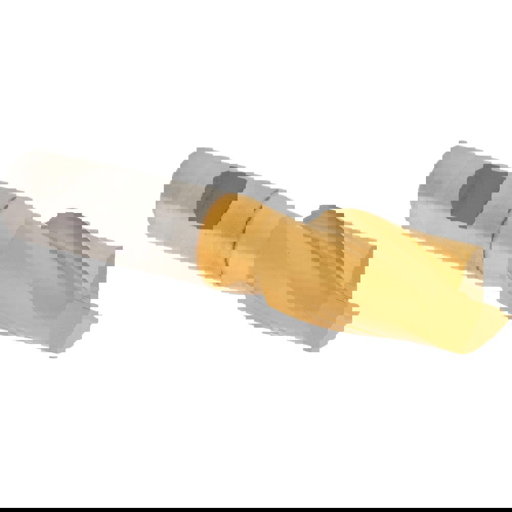 Square End Mill: 3/4'' Dia, 1-5/16'' LOC, 5/8'' Shank Dia, 3-7/16'' OAL, 2 Flutes, High Speed Steel