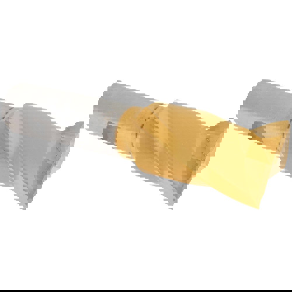 Square End Mill: 1'' Dia, 1-1/2'' LOC, 5/8'' Shank Dia, 3-5/8'' OAL, 2 Flutes, High Speed Steel