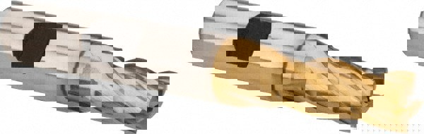 Square End Mill: 5/16'' Dia, 3/4'' LOC, 3/8'' Shank Dia, 2-1/2'' OAL, 4 Flutes, High Speed Steel