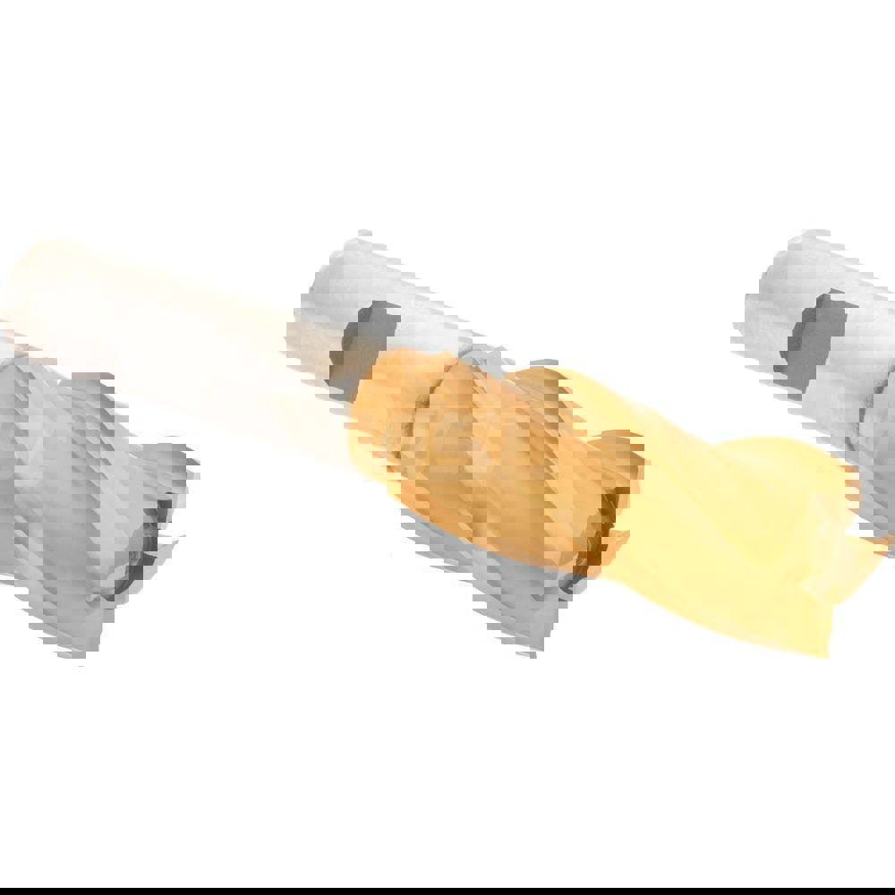 Square End Mill: 11/16'' Dia, 1-5/8'' LOC, 1/2'' Shank Dia, 3-5/8'' OAL, 4 Flutes, High Speed Steel