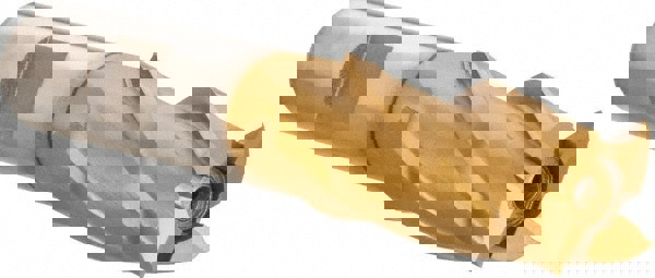 Square End Mill: 3/4'' Dia, 1-5/8'' LOC, 5/8'' Shank Dia, 3-3/4'' OAL, 4 Flutes, High Speed Steel