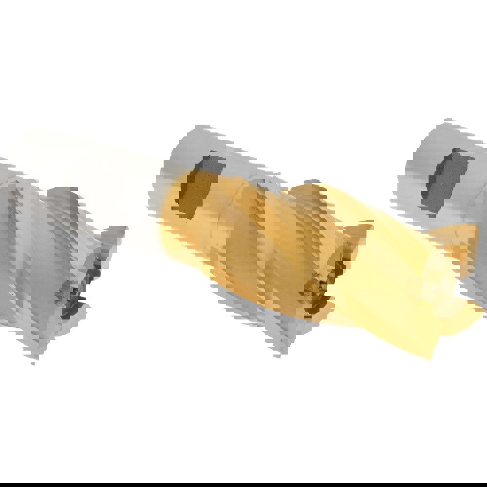 Square End Mill: 1'' Dia, 1-7/8'' LOC, 3/4'' Shank Dia, 4-1/8'' OAL, 4 Flutes, High Speed Steel