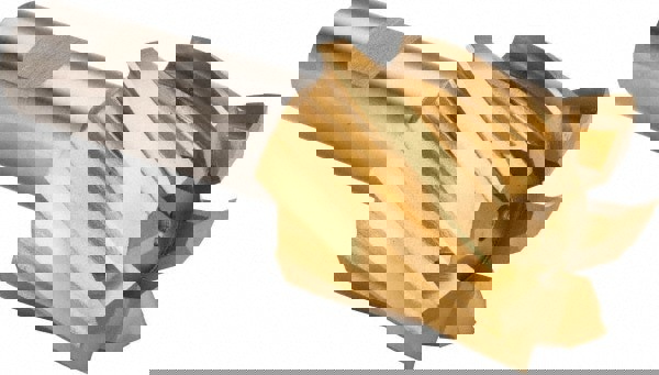 Square End Mill: 1-1/2'' Dia, 1-1/2'' LOC, 3/4'' Shank Dia, 3-7/8'' OAL, 6 Flutes, High Speed Steel