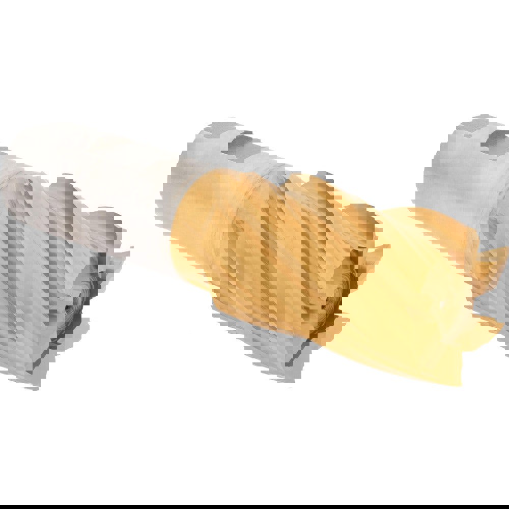 Square End Mill: 1-1/4'' Dia, 2'' LOC, 1'' Shank Dia, 4-1/2'' OAL, 6 Flutes, High Speed Steel