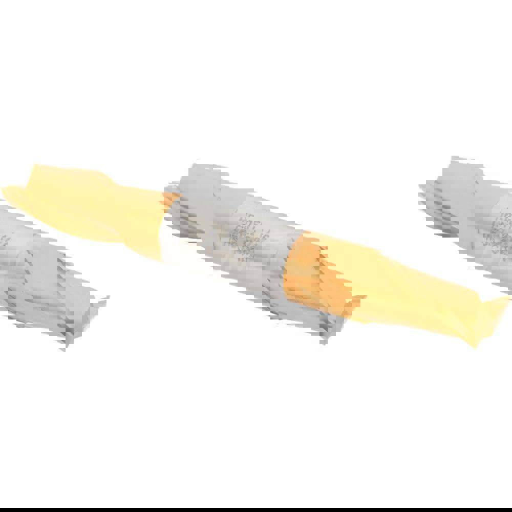 Square End Mill: 1/2'' Dia, 13/16'' LOC, 1/2'' Shank Dia, 3-3/4'' OAL, 2 Flutes, High Speed Steel