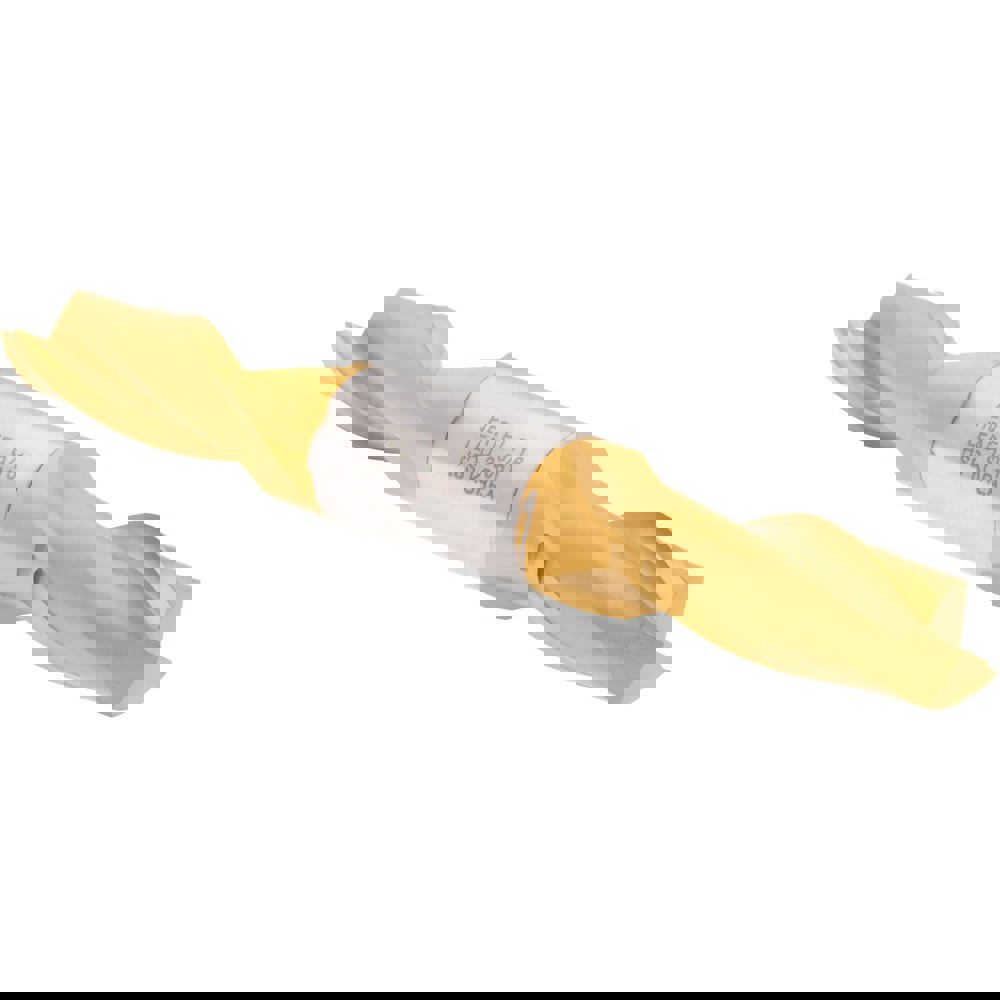 Square End Mill: 9/16'' Dia, 1-1/8'' LOC, 5/8'' Shank Dia, 4-1/2'' OAL, 2 Flutes, High Speed Steel