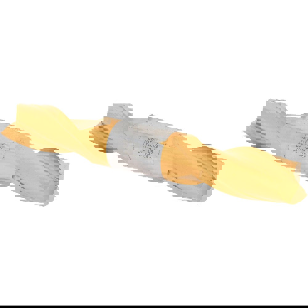 Square End Mill: 3/4'' Dia, 1-5/16'' LOC, 3/4'' Shank Dia, 5'' OAL, 2 Flutes, High Speed Steel